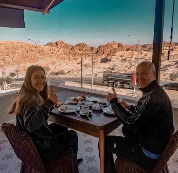 هتل Petra Jewel Luxury