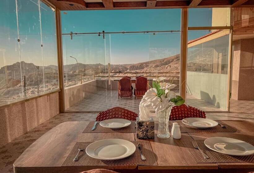 هتل Petra Jewel Luxury