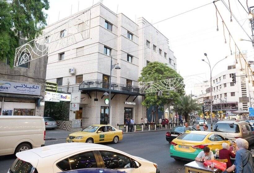 هتل Twins Downtown