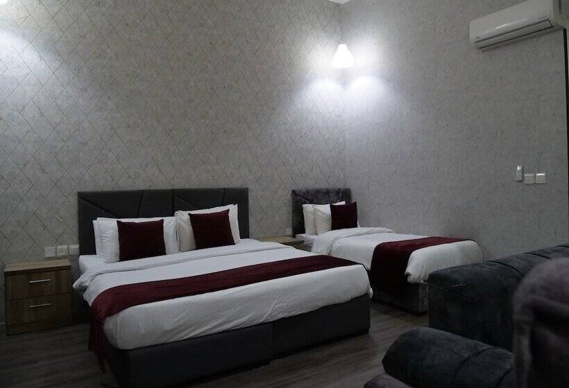 هتل Twins Downtown