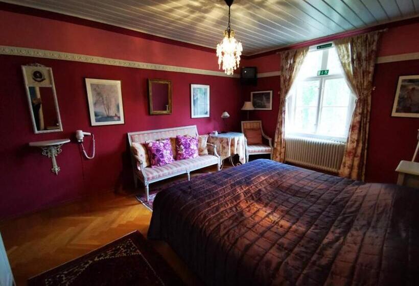 فندق Ulfshyttans Herrgård, Nära Romme Alpin