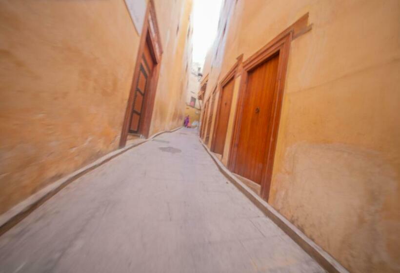 膳宿费 Safir Hostel Home   Your Gateway To Fes