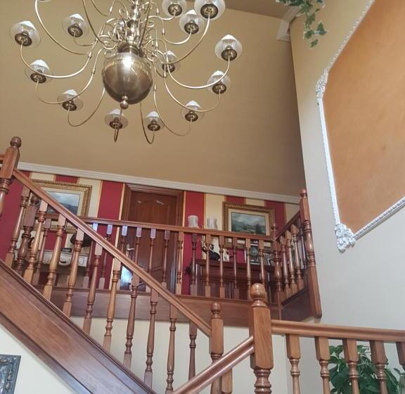 تختخواب و صبحانه Alojamientos Marte Habitacion Con Baño