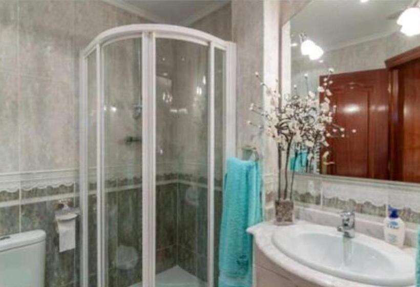 مبيت وإفطار Alojamientos Marte Habitacion Con Baño