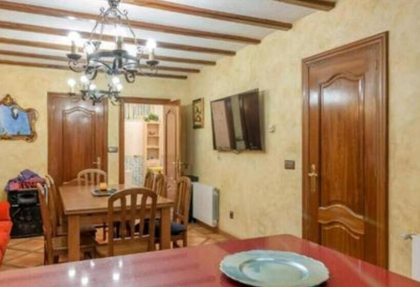 مبيت وإفطار Alojamientos Marte Habitacion Con Baño
