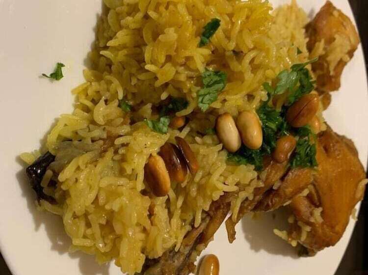 تختخواب و صبحانه Petra Rest Home