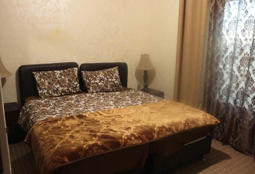 تختخواب و صبحانه Petra Rest Home