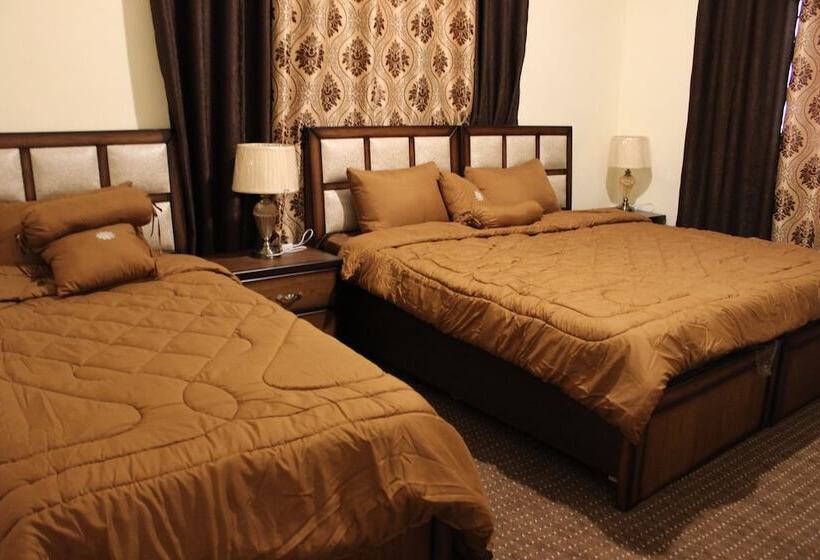 تختخواب و صبحانه Petra Rest Home