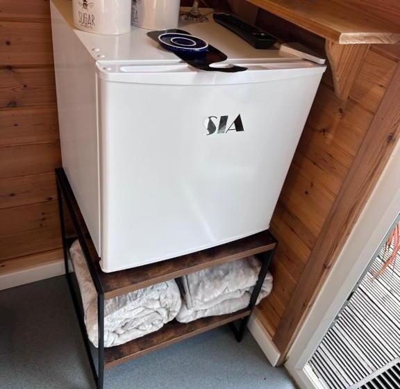 住宿加早餐  Sea And Mountain View Luxury Glamping Pods Heated