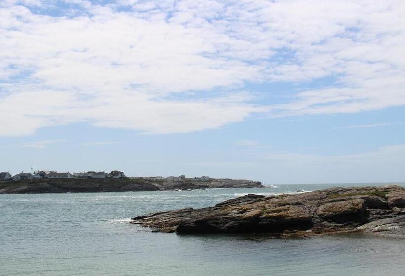 住宿加早餐  Sea And Mountain View Luxury Glamping Pods Heated