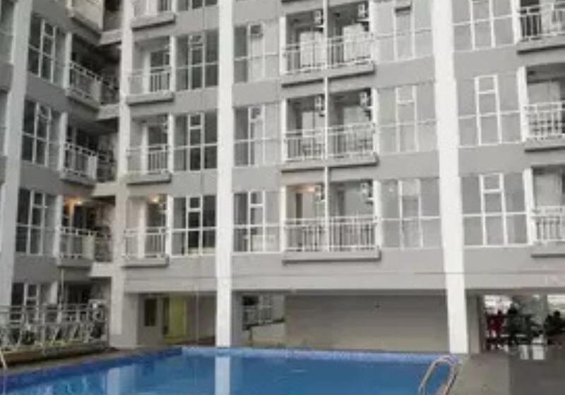 호텔 Apartment Taman Melati Surabaya Havana By Zuzu