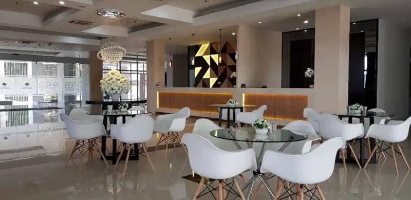 호텔 Apartment Taman Melati Surabaya Havana By Zuzu