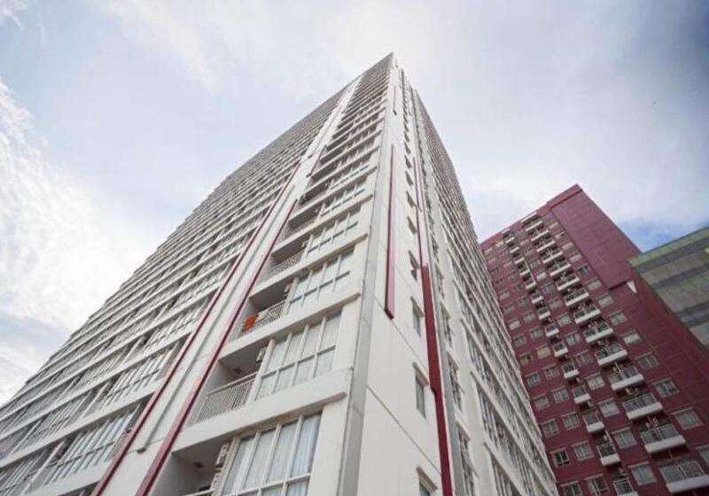 호텔 Apartment Taman Melati Surabaya Havana By Zuzu