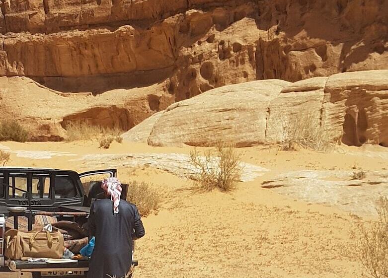 هتل Bedouin Future Camp