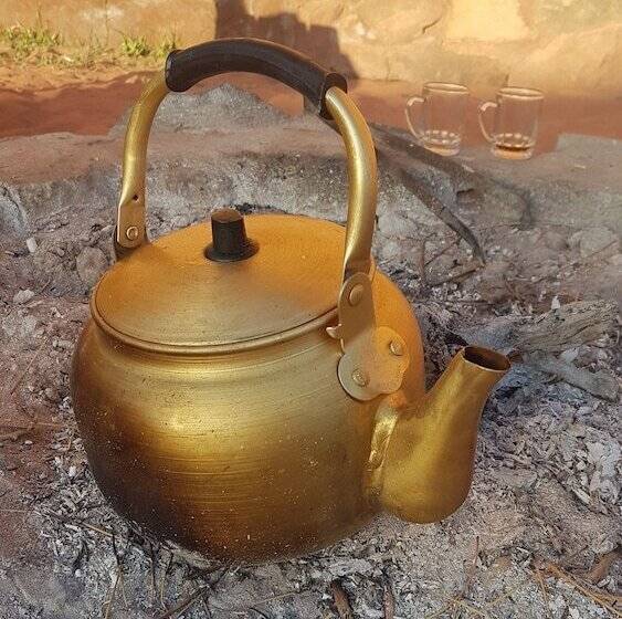 هتل Bedouin Future Camp