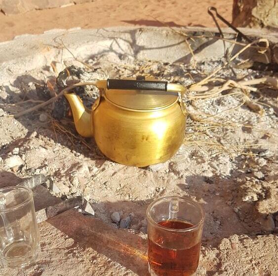 هتل Bedouin Future Camp