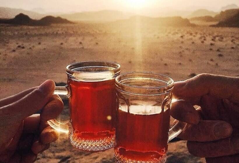 هتل Wadi Rum Desert Adventures