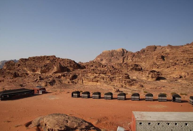هتل Wadi Rum Desert Adventures