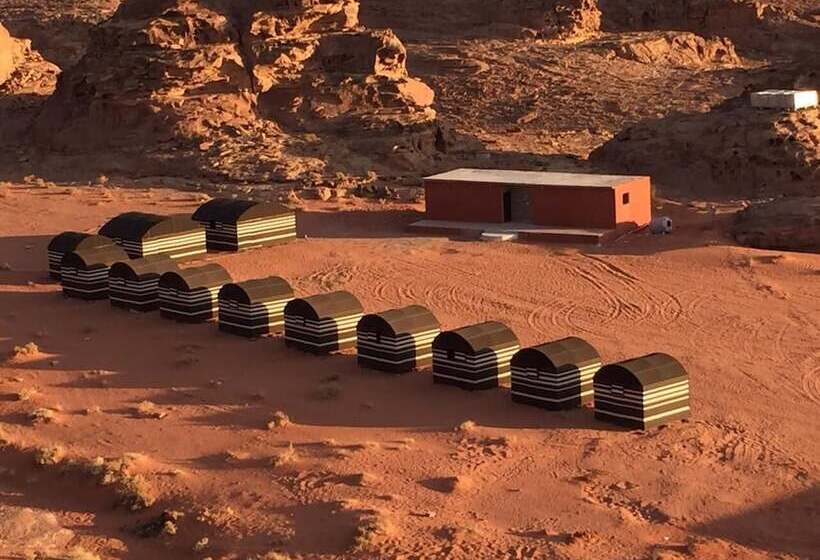 هتل Wadi Rum Desert Adventures