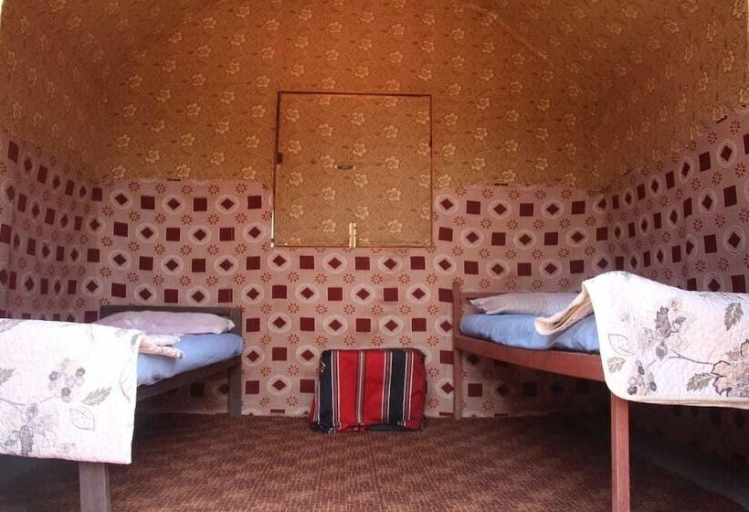 هتل Wadi Rum Caravan Camp