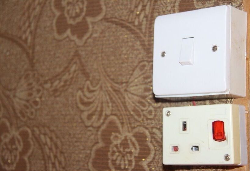 هتل Wadi Rum Caravan Camp