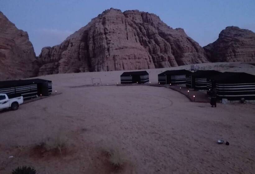 هتل Zarb Desert Camp