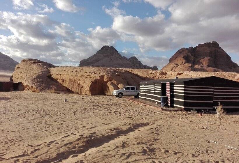 هتل Zarb Desert Camp