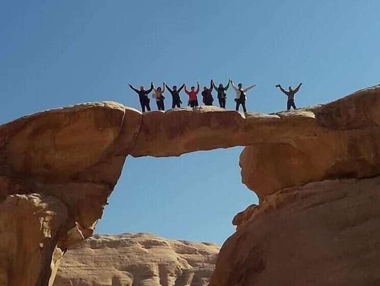 هتل Zarb Desert Camp