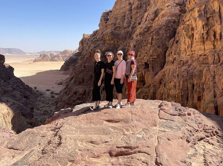 هتل Zarb Desert Camp