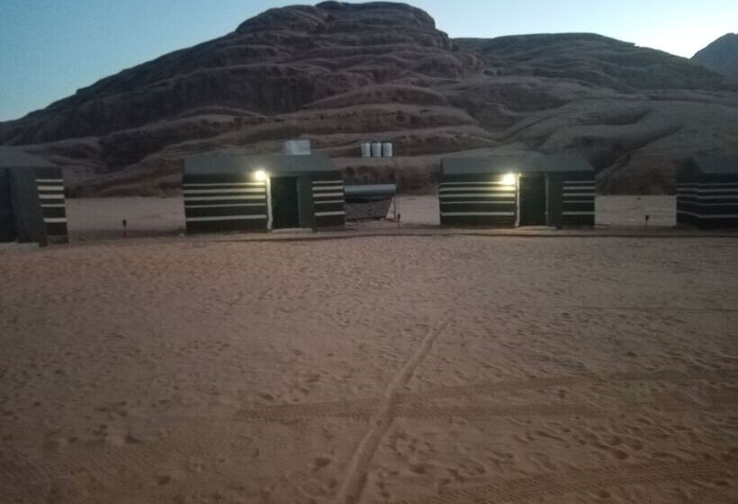 هتل Zarb Desert Camp