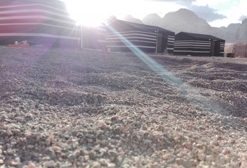 هتل Zarb Desert Camp