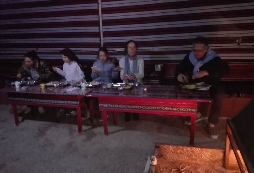 هتل Zarb Desert Camp