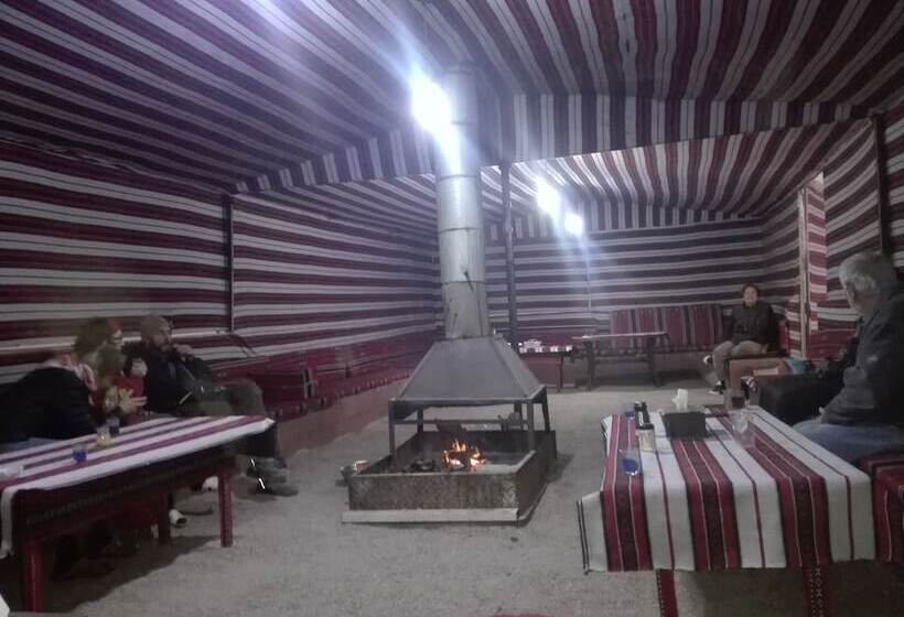هتل Zarb Desert Camp