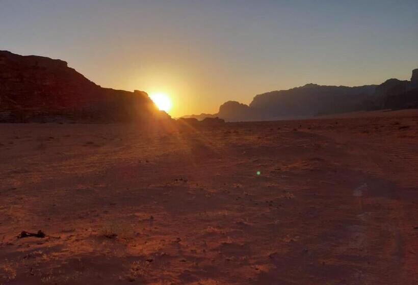 هتل Zarb Desert Camp