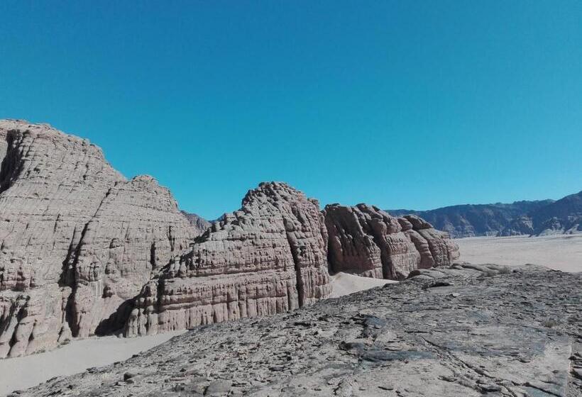 هتل Zarb Desert Camp