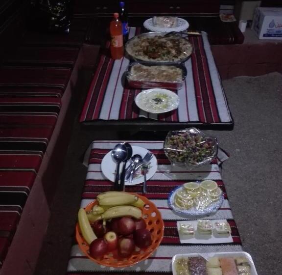 هتل Zarb Desert Camp