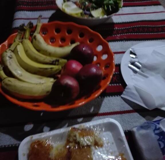 هتل Zarb Desert Camp