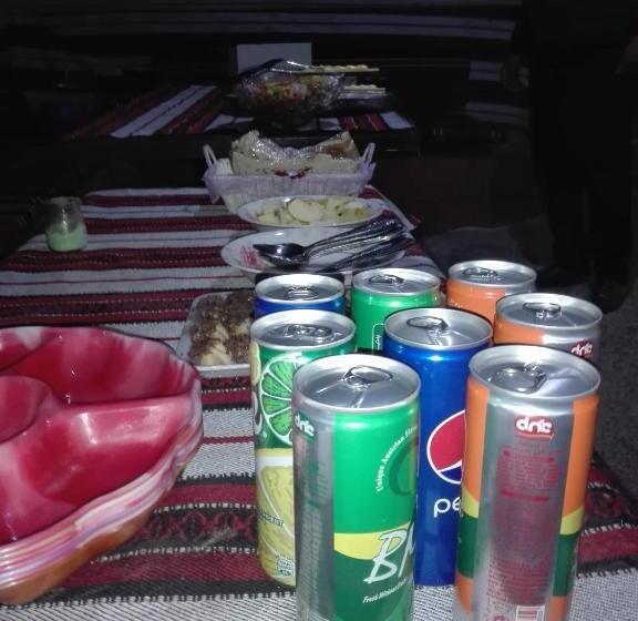 هتل Zarb Desert Camp