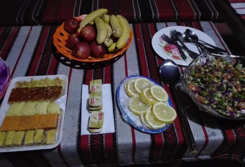 هتل Zarb Desert Camp