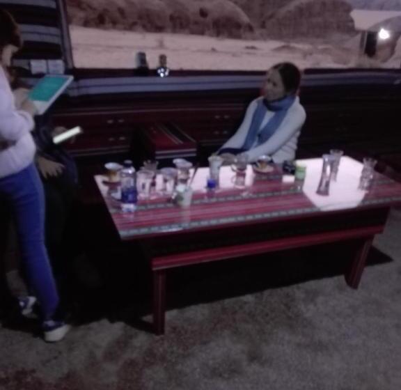 هتل Zarb Desert Camp