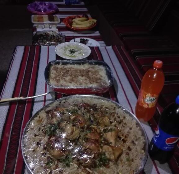 هتل Zarb Desert Camp