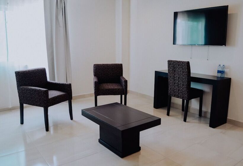 Aberdeen Hotel Dolores Hidalgo