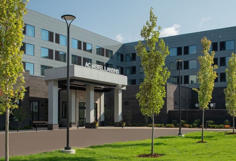 Ac Hotel Lansing University Area