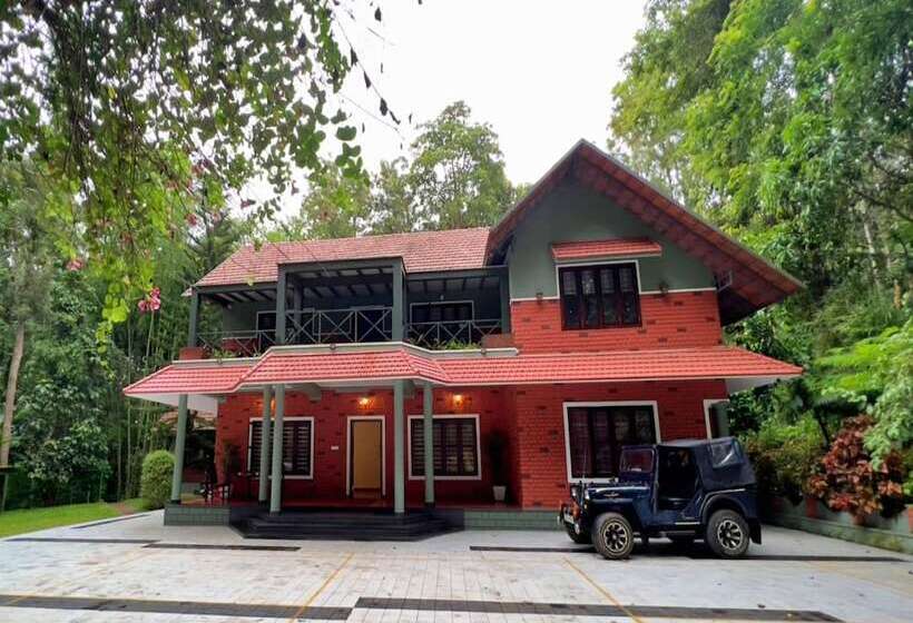 Adrak Mountain Mist Forest Resort