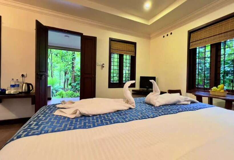 Adrak Mountain Mist Forest Resort