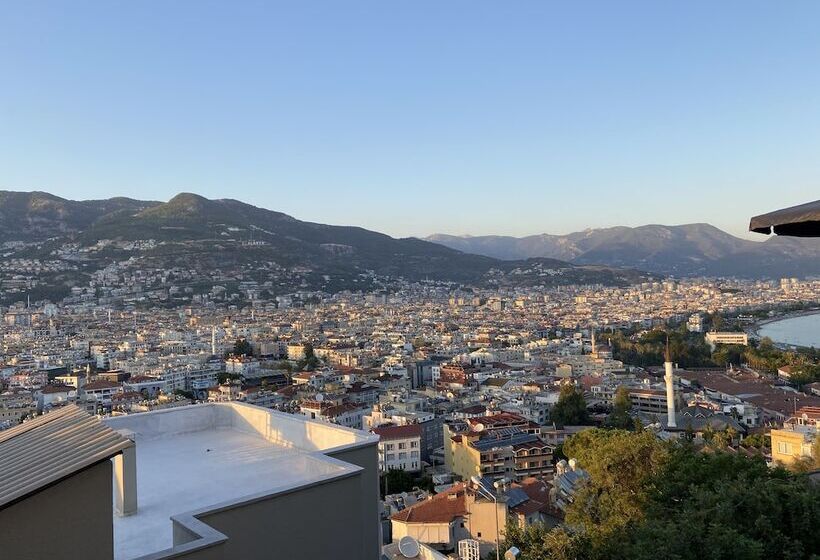 فندق صغير Castle S Light Boutique