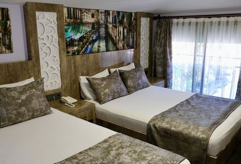 فندق صغير Castle S Light Boutique