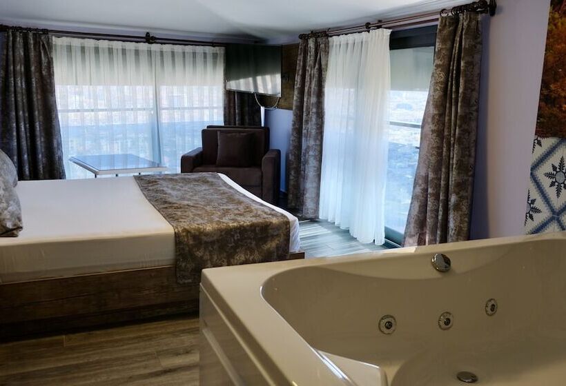 فندق صغير Castle S Light Boutique