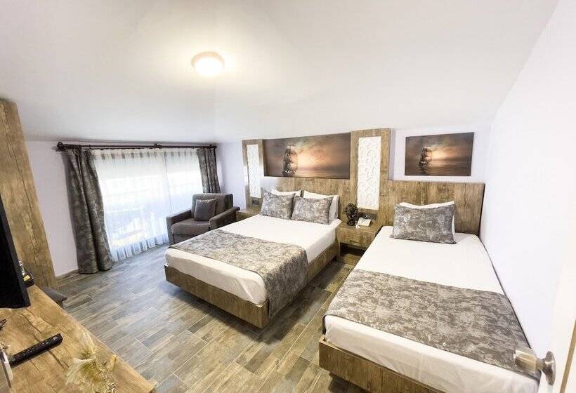 فندق صغير Castle S Light Boutique