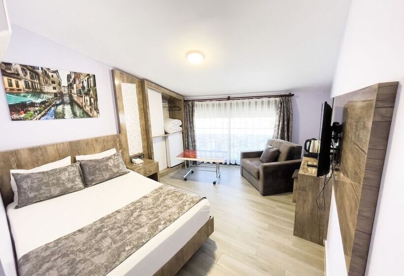 فندق صغير Castle S Light Boutique